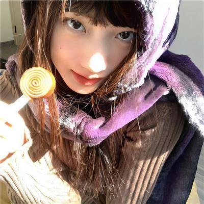 嘲笑的淑女