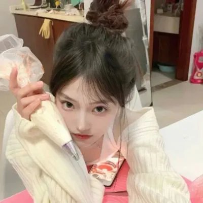 如此勇敢的女孩